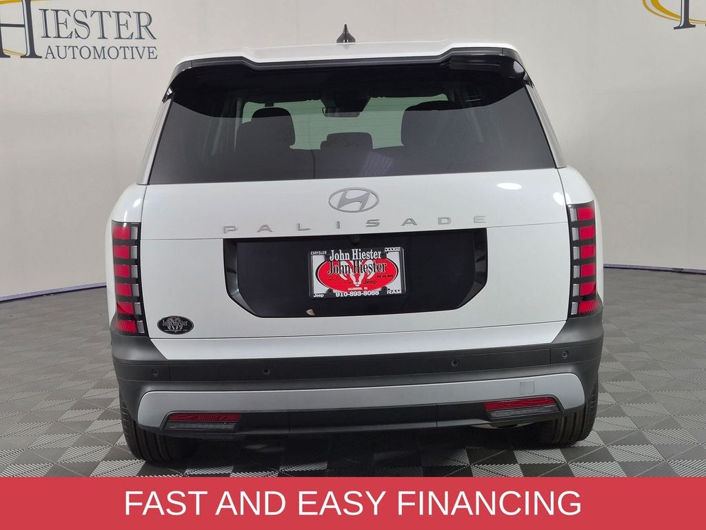 2026 Hyundai Palisade SE