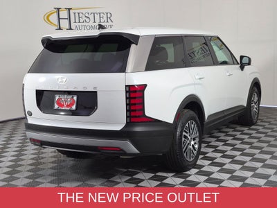 2026 Hyundai Palisade SE