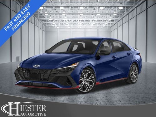 2022 Hyundai Elantra N Base