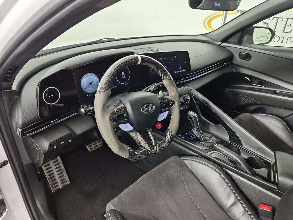 2022 Hyundai Elantra N Base