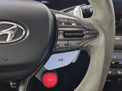 2022 Hyundai Elantra N Base