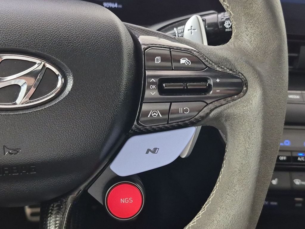 2022 Hyundai Elantra N Base
