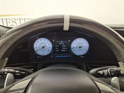2022 Hyundai Elantra N Base