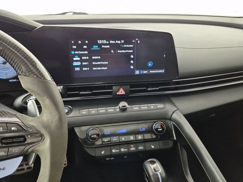 2022 Hyundai Elantra N Base