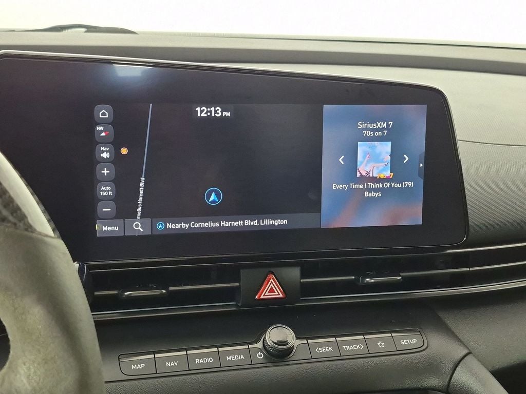 2022 Hyundai Elantra N Base