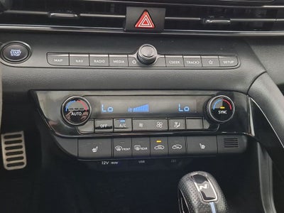 2022 Hyundai Elantra N Base