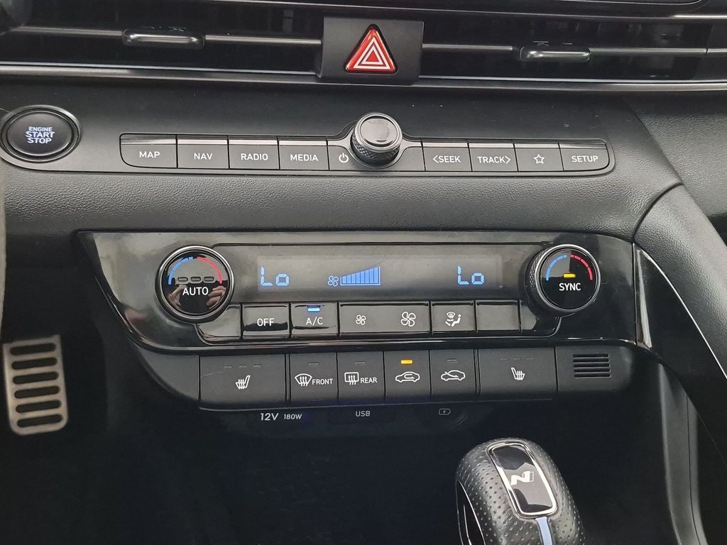 2022 Hyundai Elantra N Base