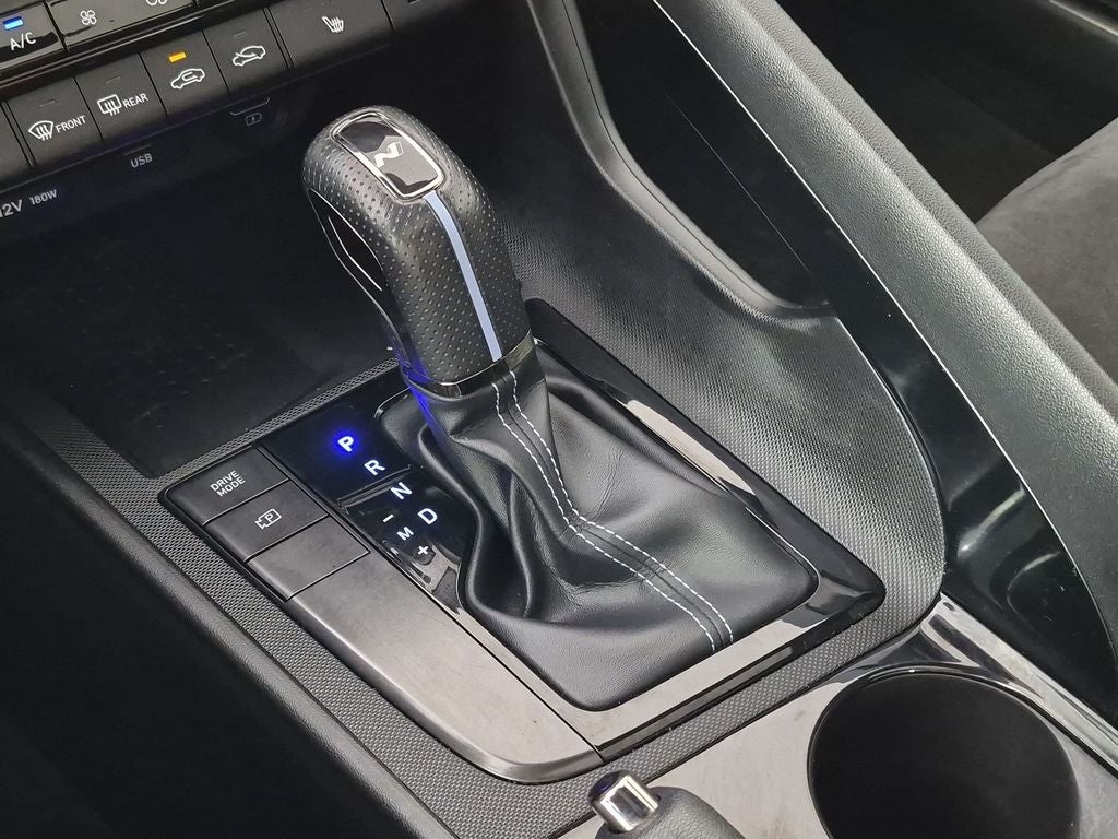 2022 Hyundai Elantra N Base