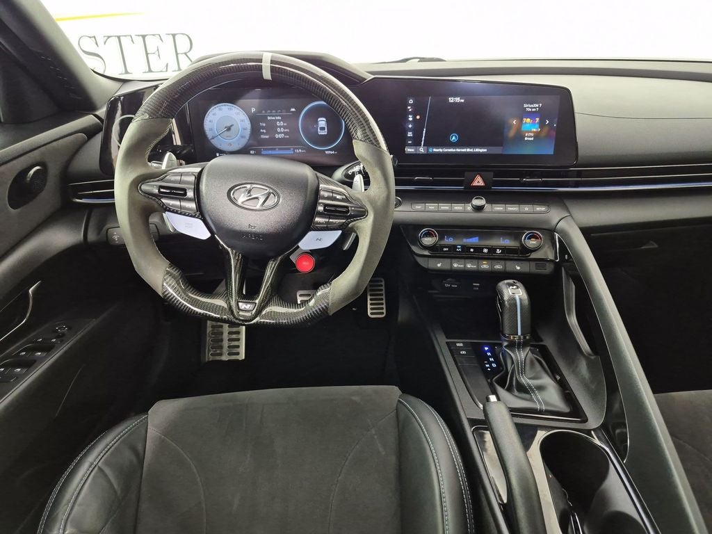 2022 Hyundai Elantra N Base