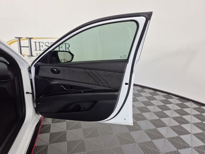 2022 Hyundai Elantra N Base