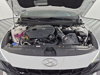 2022 Hyundai Elantra N Base