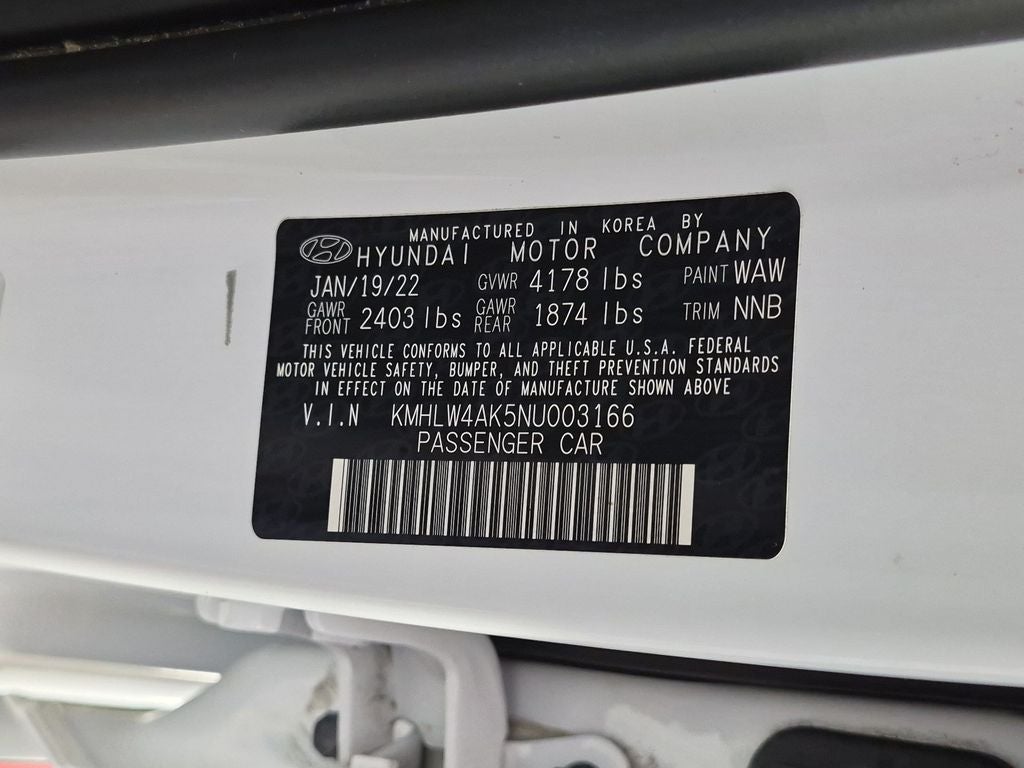 2022 Hyundai Elantra N Base