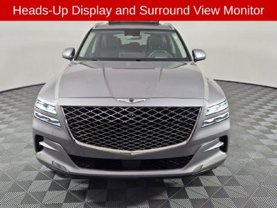 2021 Genesis GV80 3.5T