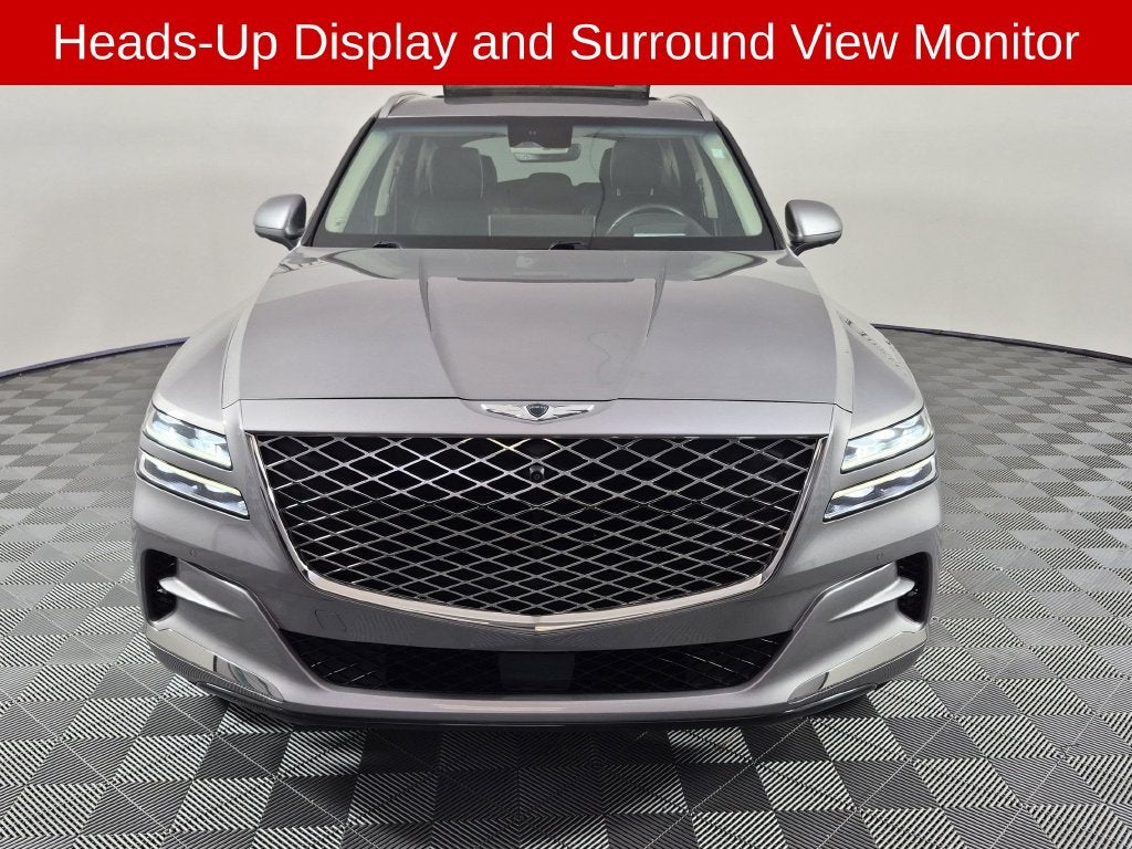 2021 Genesis GV80 3.5T