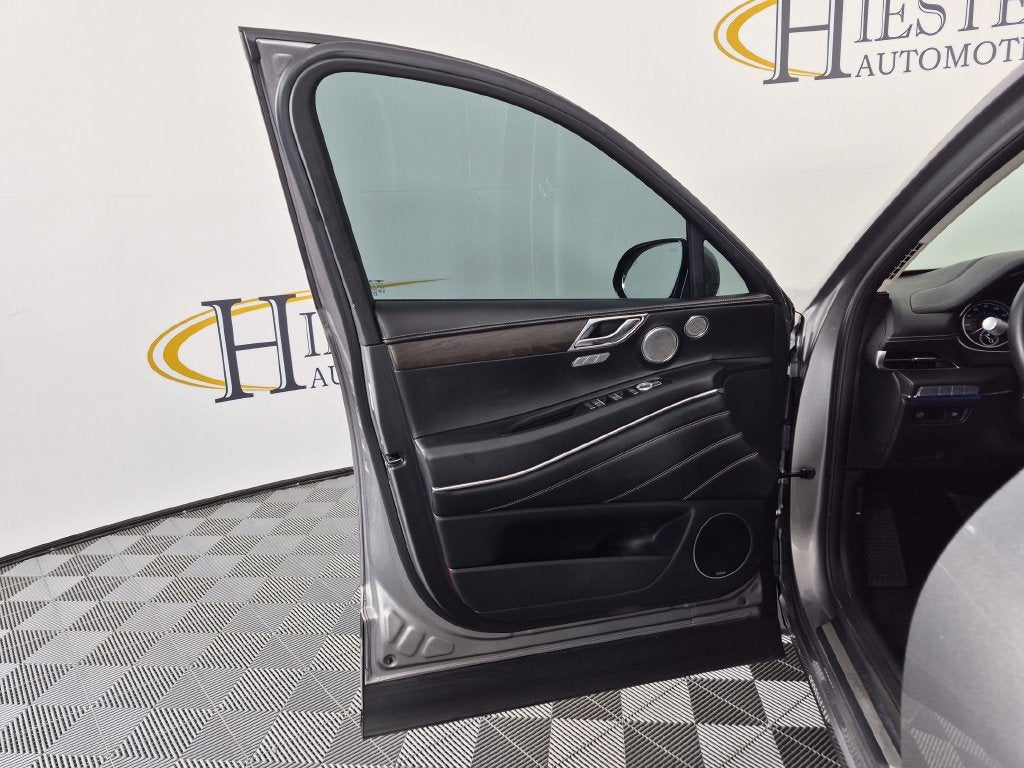 2021 Genesis GV80 3.5T