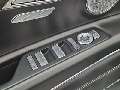 2021 Genesis GV80 3.5T
