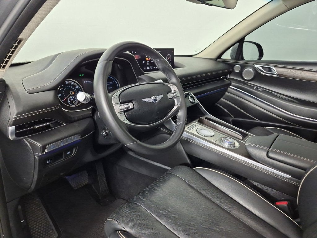 2021 Genesis GV80 3.5T