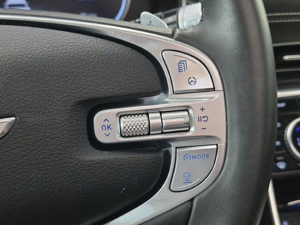 2021 Genesis GV80 3.5T