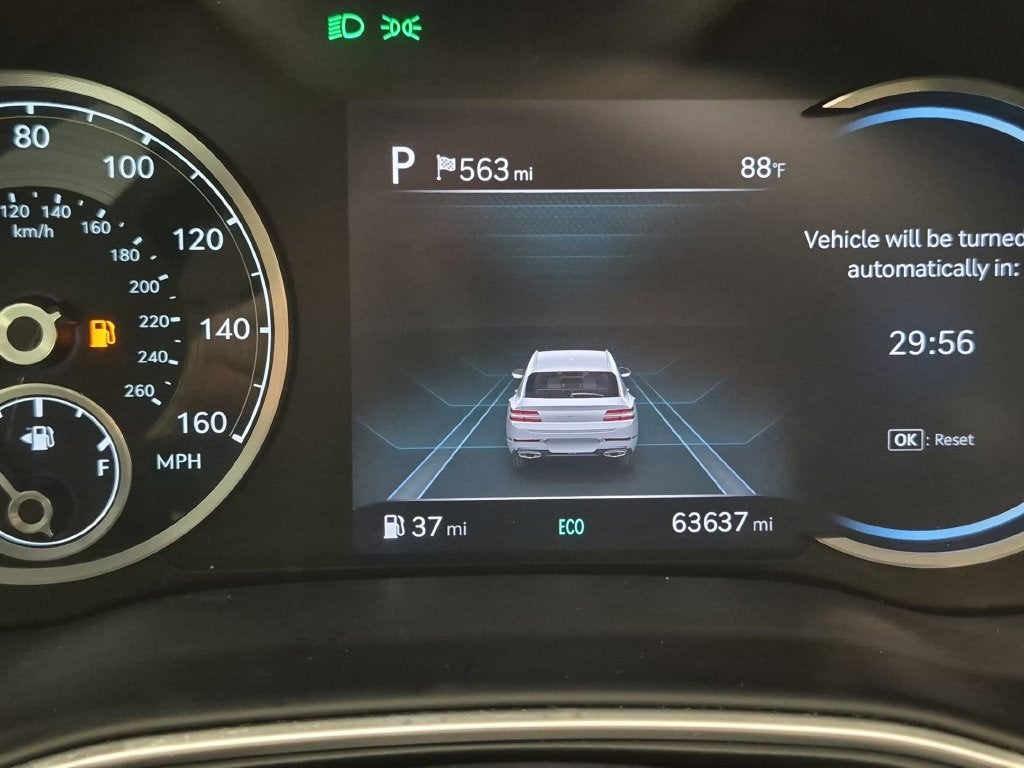 2021 Genesis GV80 3.5T
