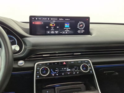 2021 Genesis GV80 3.5T