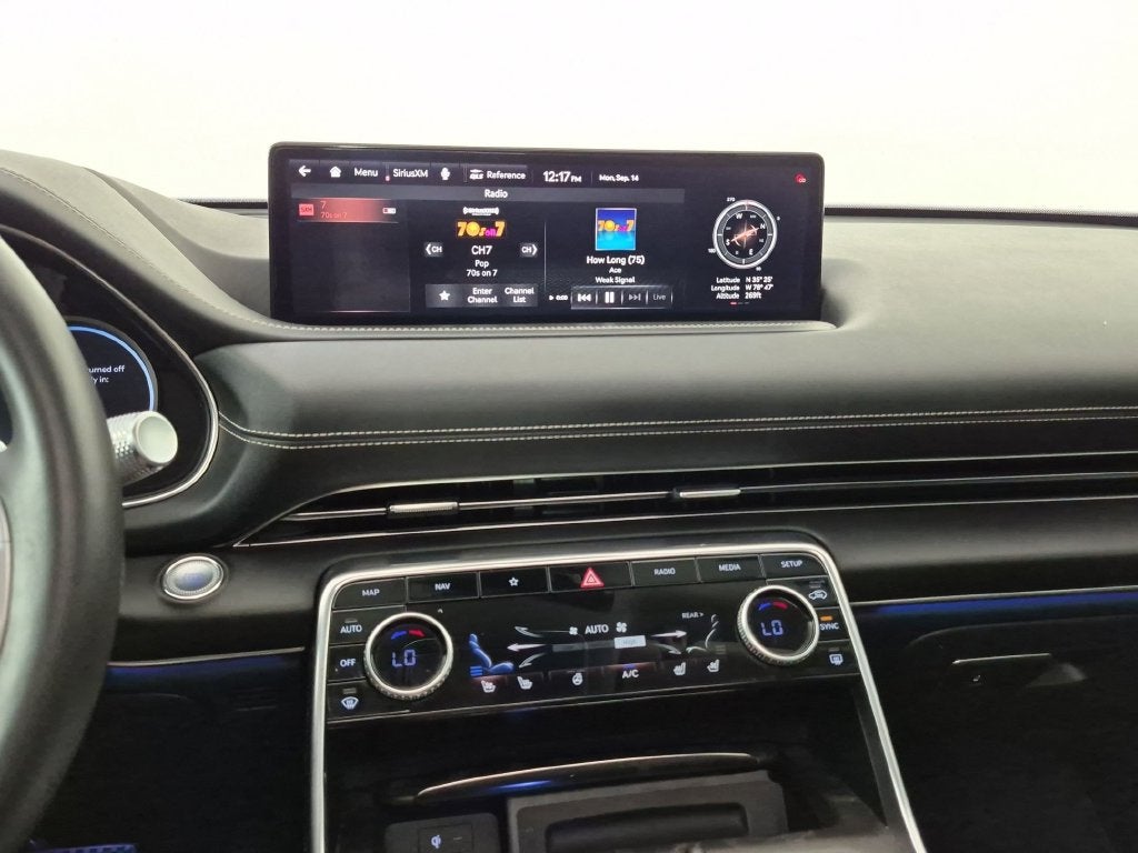2021 Genesis GV80 3.5T