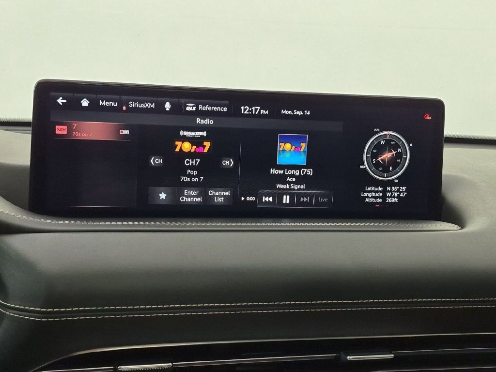 2021 Genesis GV80 3.5T