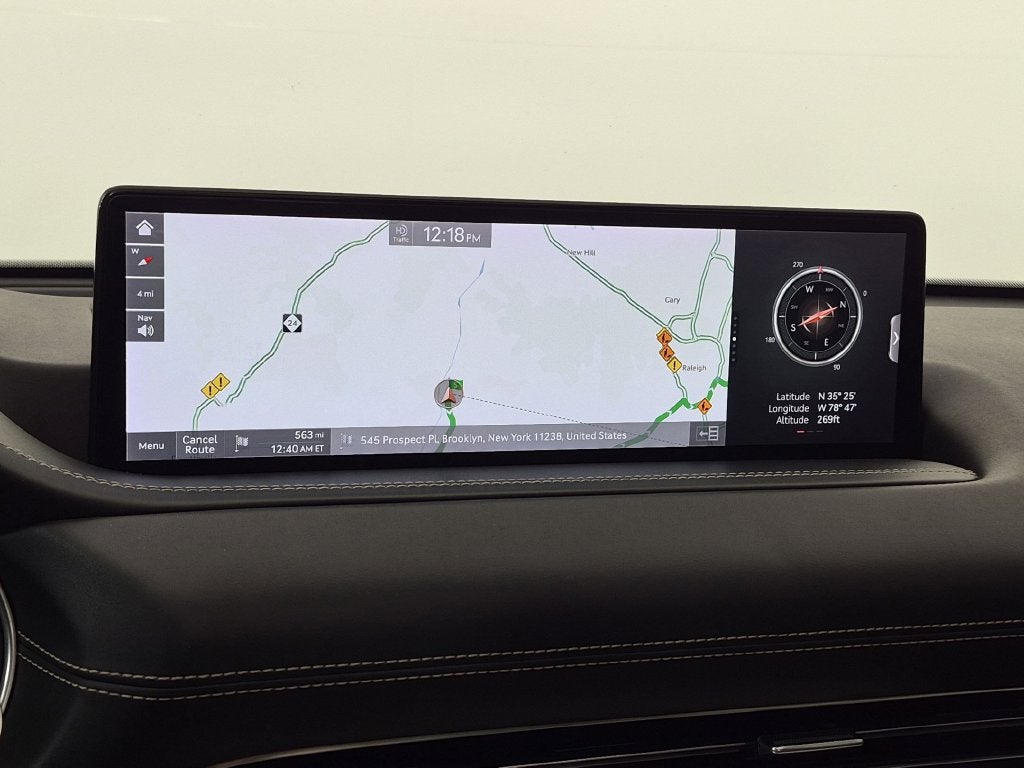 2021 Genesis GV80 3.5T