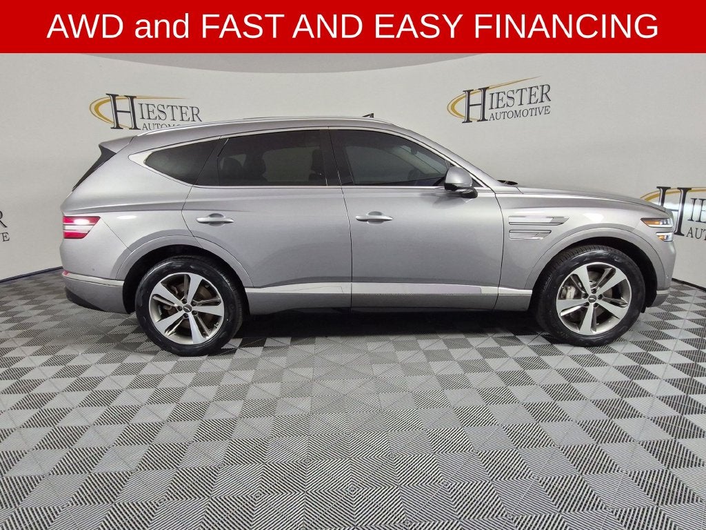 2021 Genesis GV80 3.5T