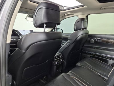2021 Genesis GV80 3.5T