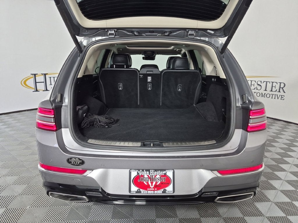 2021 Genesis GV80 3.5T