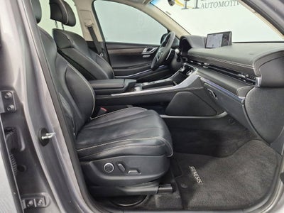 2021 Genesis GV80 3.5T