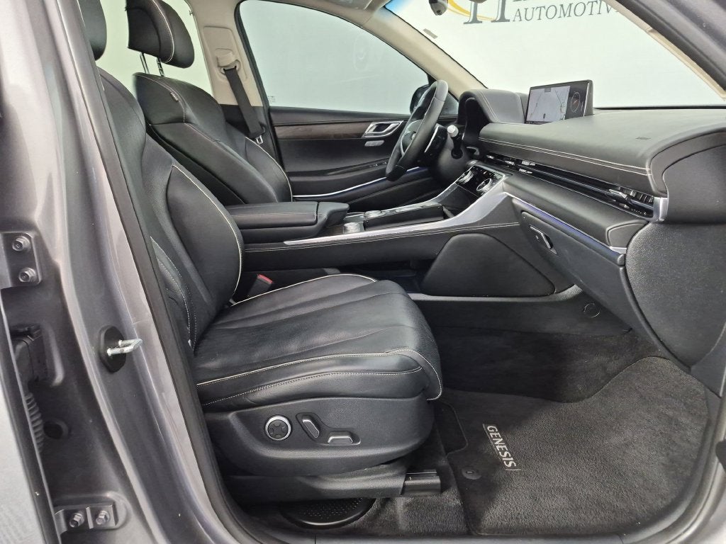 2021 Genesis GV80 3.5T