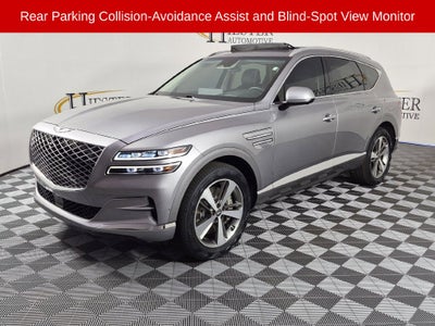 2021 Genesis GV80 3.5T
