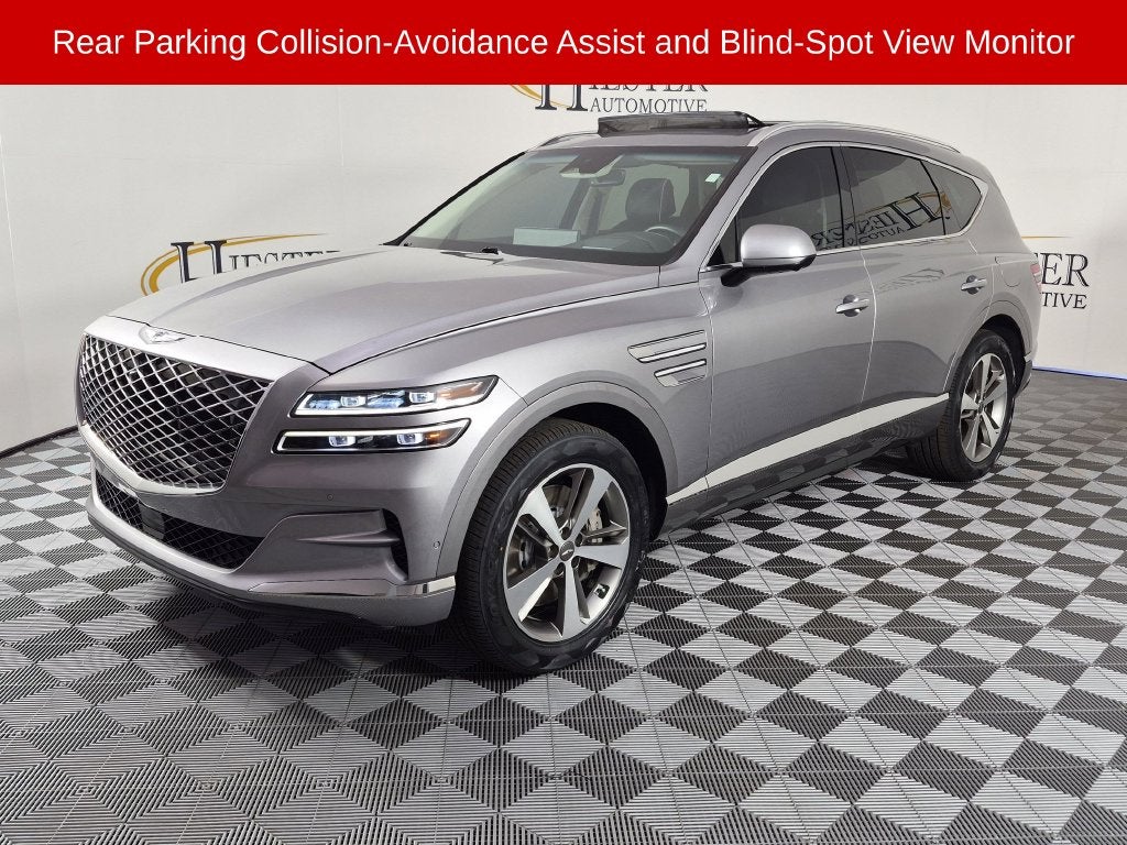 2021 Genesis GV80 3.5T