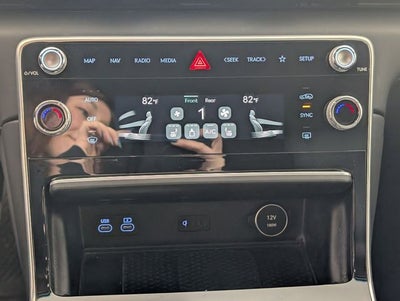 2025 Genesis GV80 2.5T