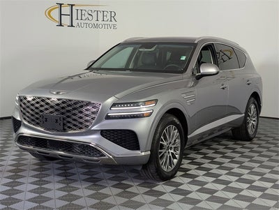 2025 Genesis GV80 2.5T
