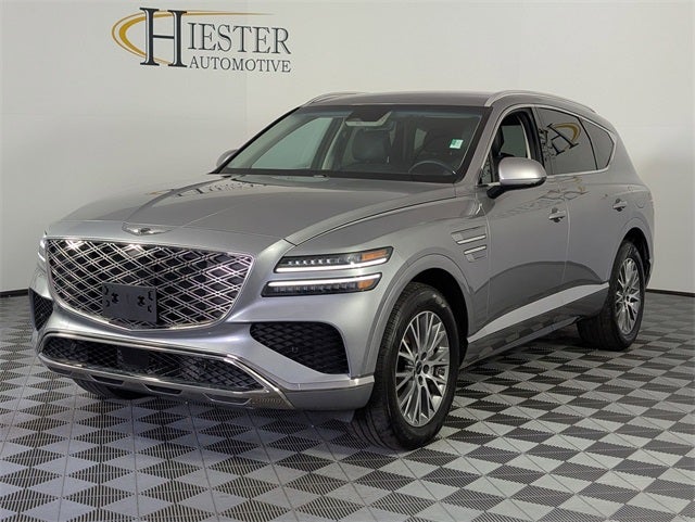 2025 Genesis GV80 2.5T