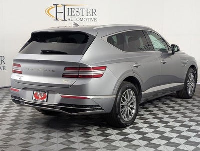 2025 Genesis GV80 2.5T