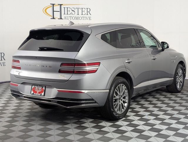 2025 Genesis GV80 2.5T