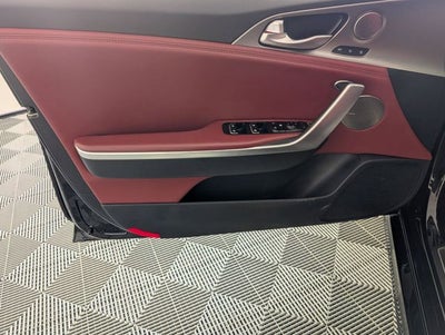 2018 Kia Stinger GT1