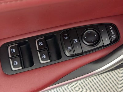 2018 Kia Stinger GT1