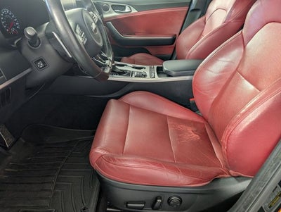 2018 Kia Stinger GT1