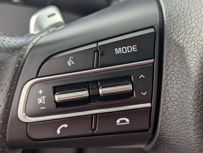 2018 Kia Stinger GT1