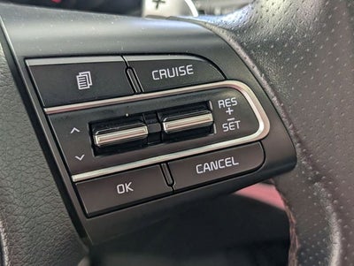 2018 Kia Stinger GT1