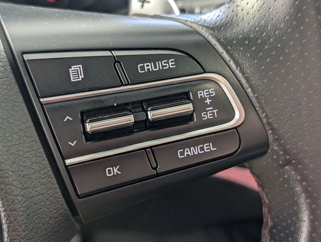 2018 Kia Stinger GT1