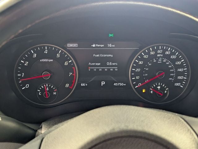 2018 Kia Stinger GT1