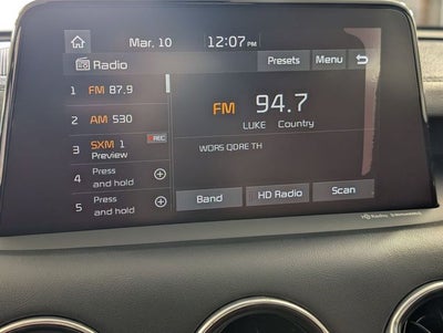 2018 Kia Stinger GT1