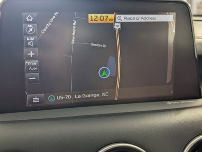 2018 Kia Stinger GT1