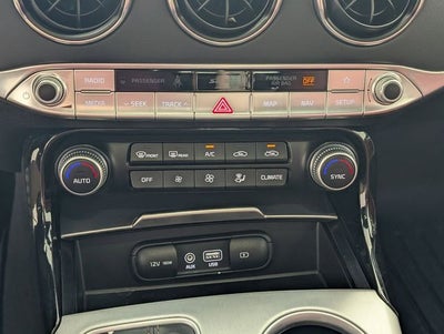 2018 Kia Stinger GT1