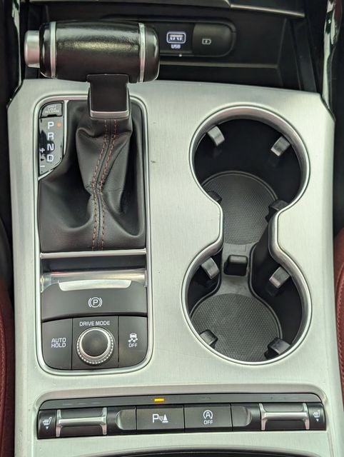 2018 Kia Stinger GT1